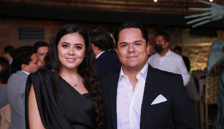  Fernanda Castro y Gabriel Saucedo.