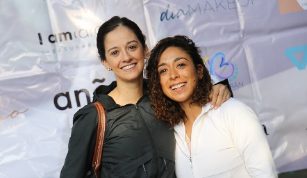  Daniela Dávalos y Andrea Martínez.