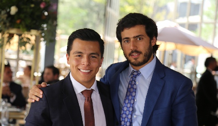  Lisandro Bravo y Gabriel Torres.