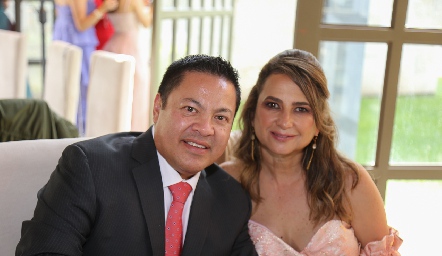  Jorge y Adriana Jaimes.
