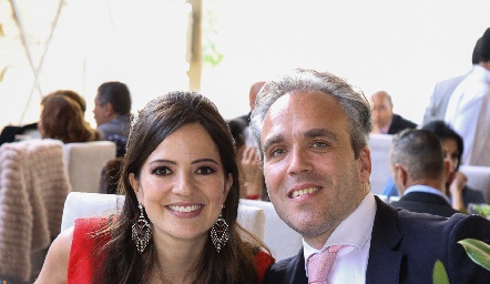  Andrea Hernández y Agustín.