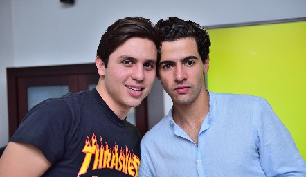  Andrés Zepeda y Diego Gutiérrez.