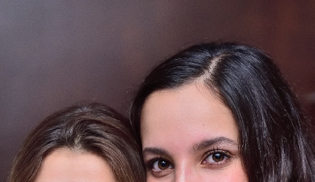  Miranda Pizzuto y Ximena Delsol.