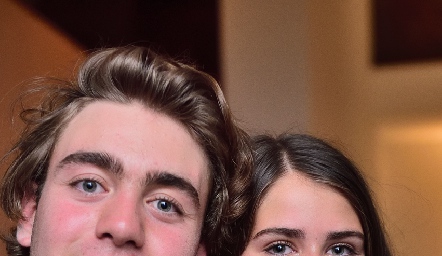  Félix Feres y María Emilia Díaz.
