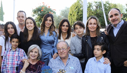  Familia Artolózaga Gutiérrez.