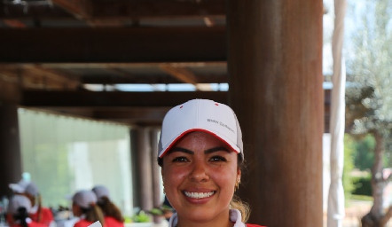  Alexia Mendoza.