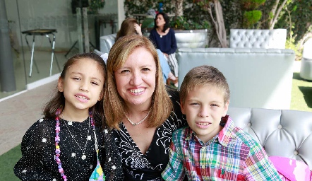  Susana Navarro, Latí Jiménez, José Carlos.