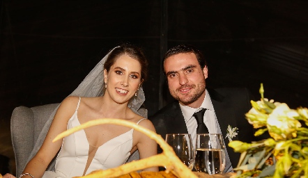  Mónica Torres Hernández y Manuel Saiz Díaz Infante.