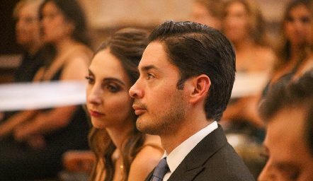  Maríana y Miguel Torres.