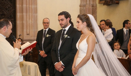  Manuel Saiz y Mónica Torres.