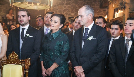 Boda Civil de Manuel Saiz y Mónica Torres.