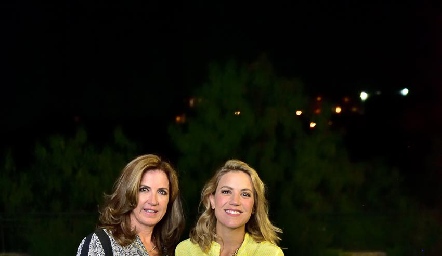 Guille Hernández, Ana Sofía Torre y Ana Sofía.