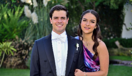  Luis y Claudia Torres Carpizo.