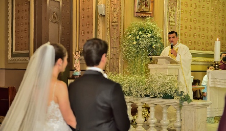  Boda de Tere Ledezma y Luis Torres.