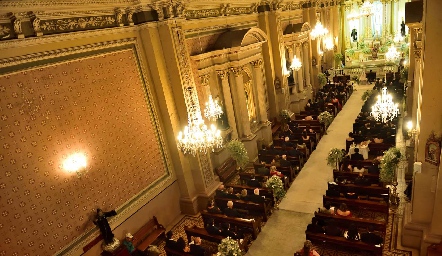  Boda de Tere Ledezma y Luis Torres.