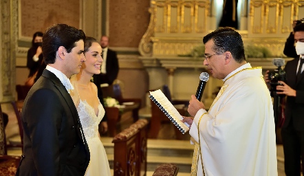  Boda de Tere Ledezma y Luis Torres.