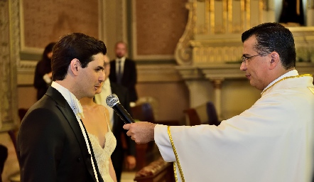  Boda de Tere Ledezma y Luis Torres.