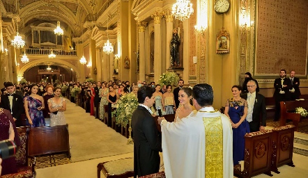  Boda de Tere Ledezma y Luis Torres.