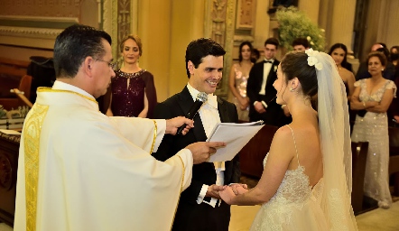  Luis Torres y Tere Ledezma.