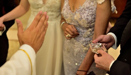  Boda de Tere Ledezma y Luis Torres.