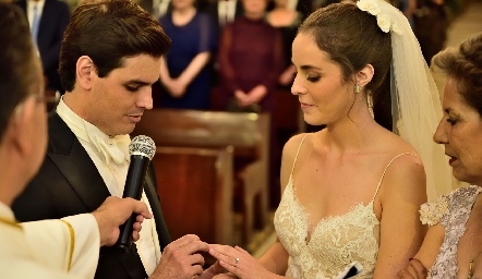  Luis Torres y Tere Ledezma.