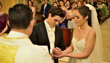  Luis Torres y Tere Ledezma.
