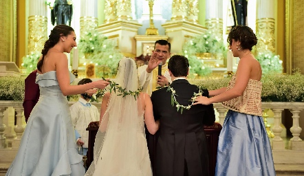  Boda de Tere Ledezma y Luis Torres.