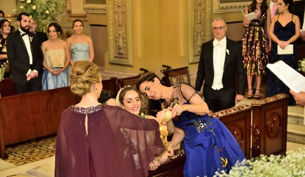  Boda de Tere Ledezma y Luis Torres.