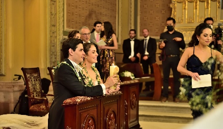  Boda de Tere Ledezma y Luis Torres.