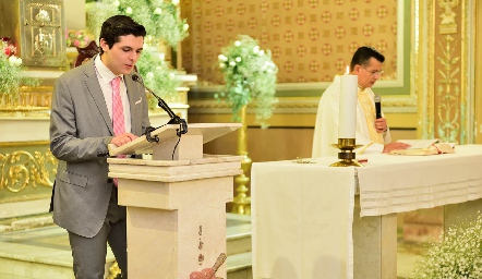  Boda de Tere Ledezma y Luis Torres.
