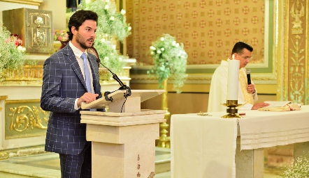  Boda de Tere Ledezma y Luis Torres.