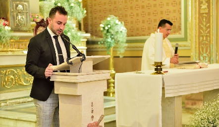  Boda de Tere Ledezma y Luis Torres.