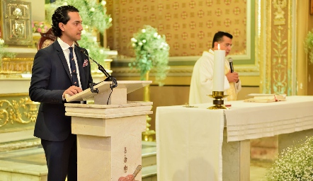 Boda de Tere Ledezma y Luis Torres.