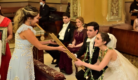  Boda de Tere Ledezma y Luis Torres.