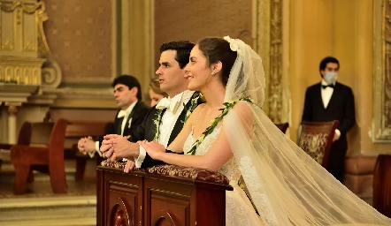  Luis Torres y Tere Ledezma.