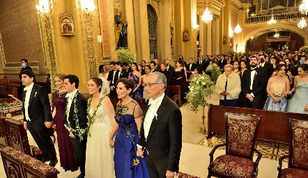  Boda de Tere Ledezma y Luis Torres.