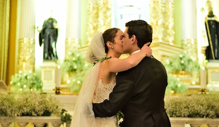  Boda de Tere Ledezma y Luis Torres.