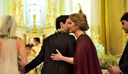  Boda de Tere Ledezma y Luis Torres.