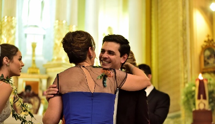  Boda de Tere Ledezma y Luis Torres.