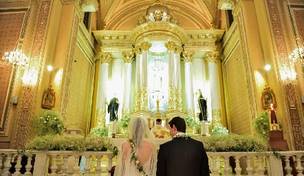  Boda de Tere Ledezma y Luis Torres.