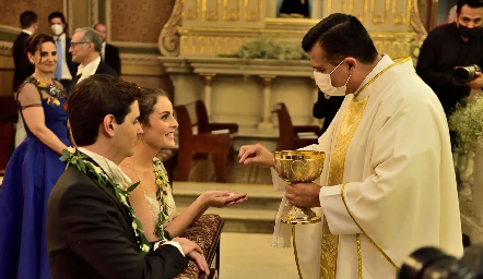  Boda de Tere Ledezma y Luis Torres.