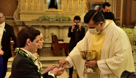  Boda de Tere Ledezma y Luis Torres.