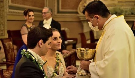  Boda de Tere Ledezma y Luis Torres.