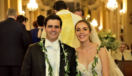  Luis Torres y Tere Ledezma.