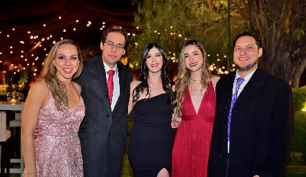  Familia Torres.