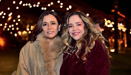  Laura Acosta y Gabriela Serment.