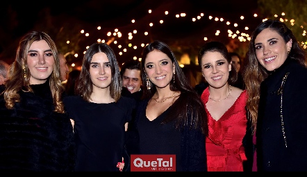  Amigas.