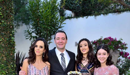  Familia Ledezma Mojarro.