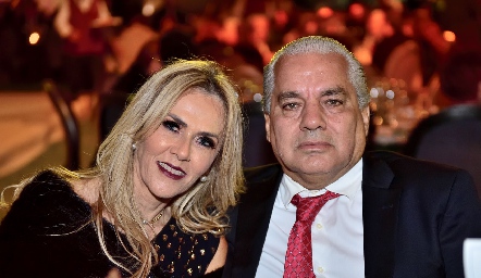  Eleida Sánchez y Jorge Torres.