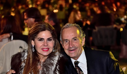  Martha Díez Gutiérrez y Francisco de la Rosa.